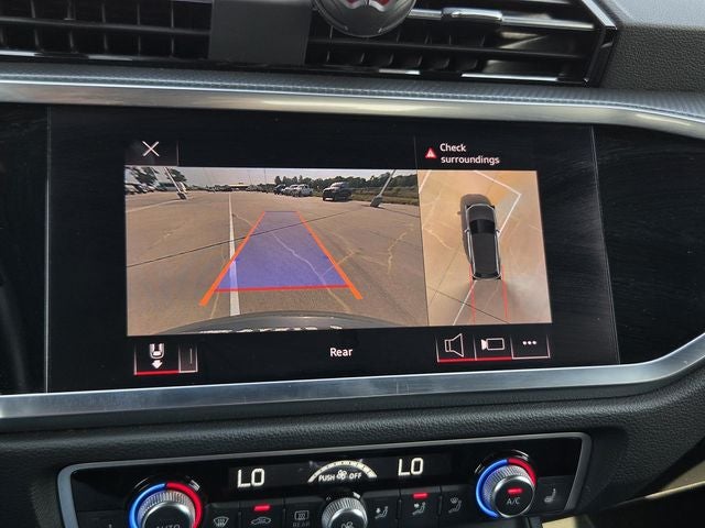 2022 Audi Q3 Premium Plus S Line quattro