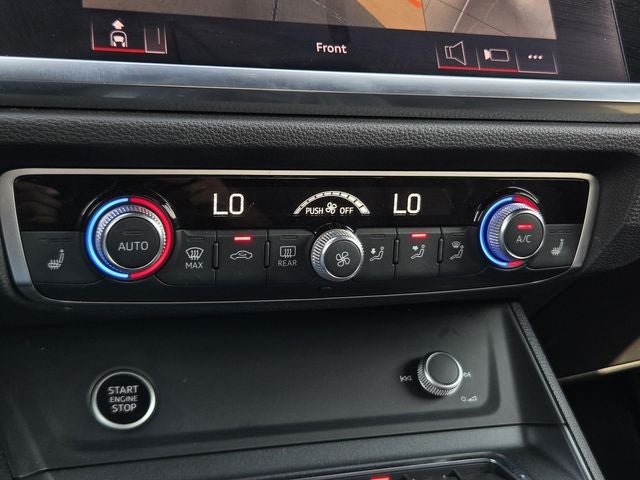 2022 Audi Q3 Premium Plus S Line quattro