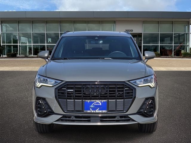 2022 Audi Q3 Premium Plus S Line quattro