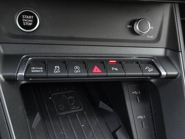 2022 Audi Q3 Premium Plus S Line quattro