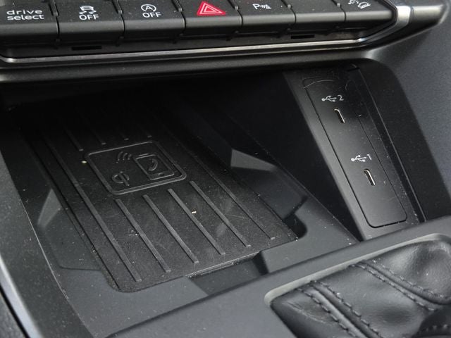 2022 Audi Q3 Premium Plus S Line quattro