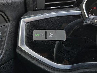 2022 Audi Q3 Premium Plus S Line quattro