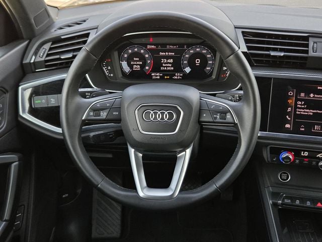 2022 Audi Q3 Premium Plus S Line quattro
