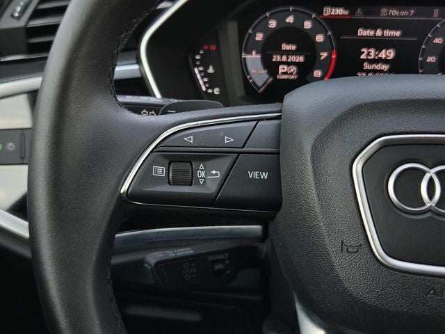 2022 Audi Q3 Premium Plus S Line quattro