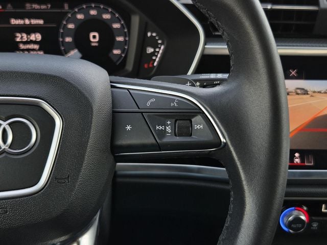 2022 Audi Q3 Premium Plus S Line quattro