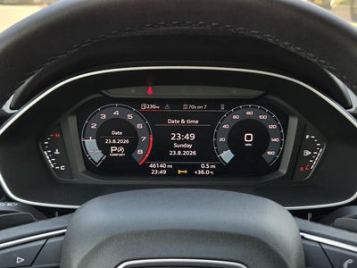 2022 Audi Q3 Premium Plus S Line quattro