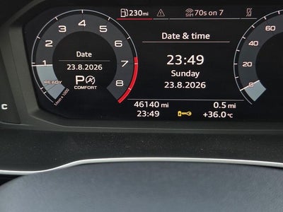 2022 Audi Q3 Premium Plus S Line quattro