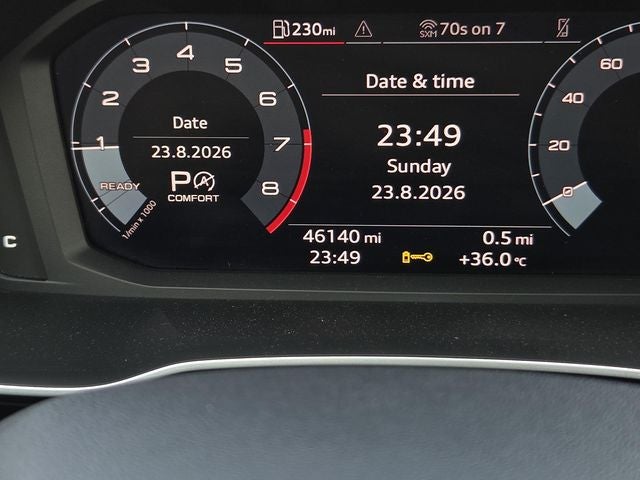 2022 Audi Q3 Premium Plus S Line quattro