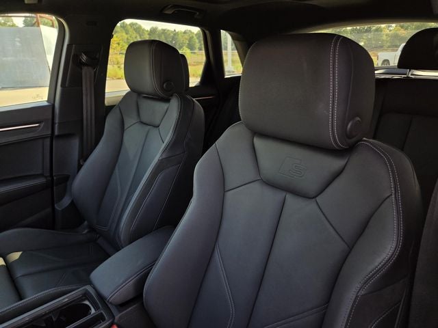 2022 Audi Q3 Premium Plus S Line quattro