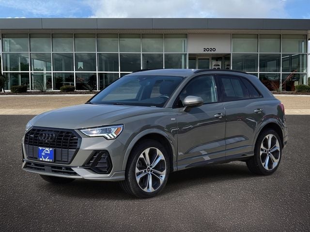 2022 Audi Q3 Premium Plus S Line quattro
