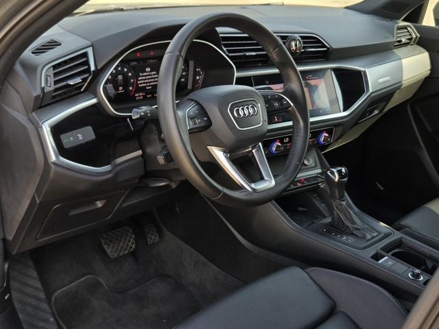 2022 Audi Q3 Premium Plus S Line quattro