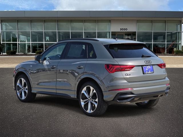 2022 Audi Q3 Premium Plus S Line quattro
