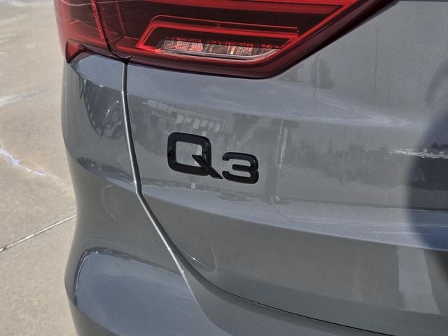 2022 Audi Q3 Premium Plus S Line quattro