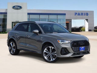 2022 Audi Q3 Premium Plus S Line quattro