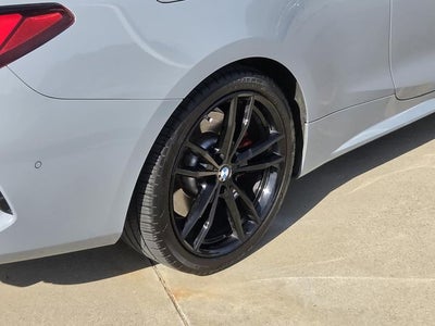 2024 BMW 4 Series M440i xDrive