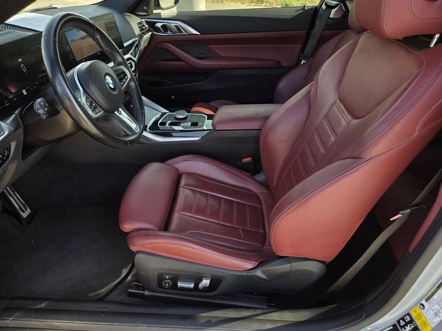 2024 BMW 4 Series M440i xDrive