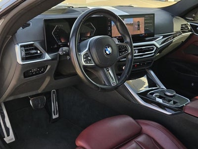 2024 BMW 4 Series M440i xDrive