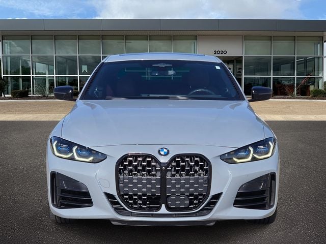 2024 BMW 4 Series M440i xDrive