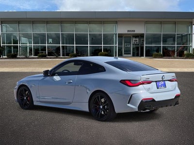 2024 BMW 4 Series M440i xDrive