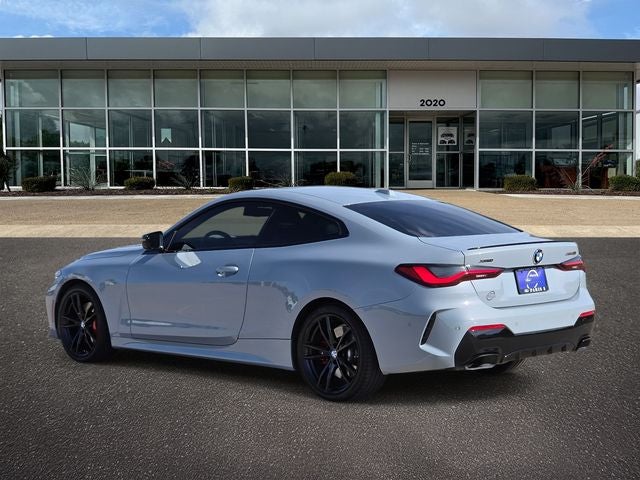 2024 BMW 4 Series M440i xDrive