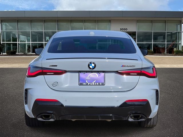 2024 BMW 4 Series M440i xDrive