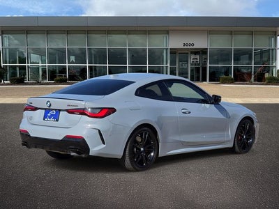 2024 BMW 4 Series M440i xDrive
