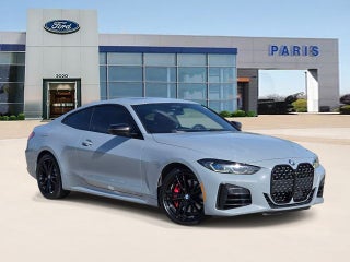 2024 BMW 4 Series M440i xDrive