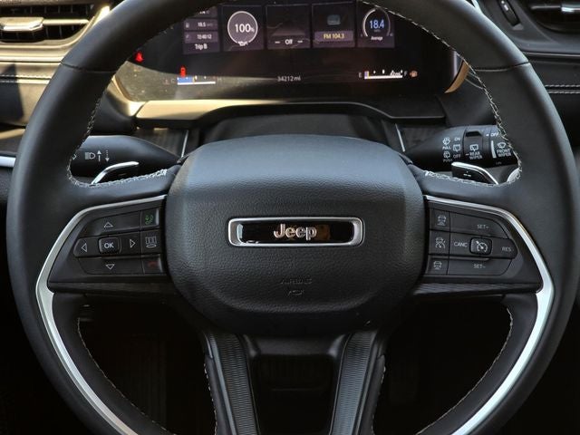 2024 Jeep Grand Cherokee L Altitude