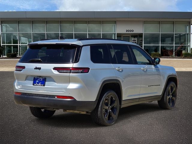 2024 Jeep Grand Cherokee L Altitude