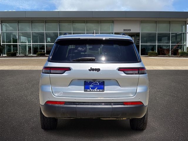 2024 Jeep Grand Cherokee L Altitude