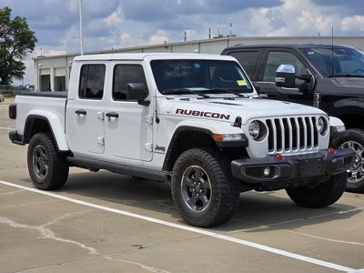 2022 Jeep Gladiator Rubicon