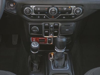 2025 Jeep Gladiator Willys