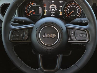 2025 Jeep Gladiator Willys