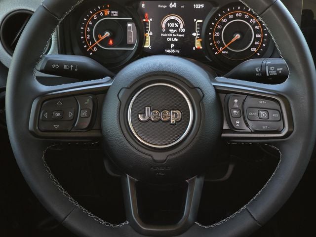 2025 Jeep Gladiator Willys