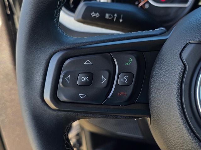 2025 Jeep Gladiator Willys