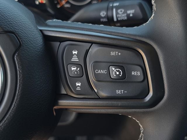 2025 Jeep Gladiator Willys
