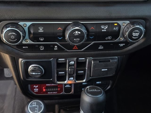 2025 Jeep Gladiator Willys