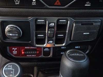 2025 Jeep Gladiator Willys