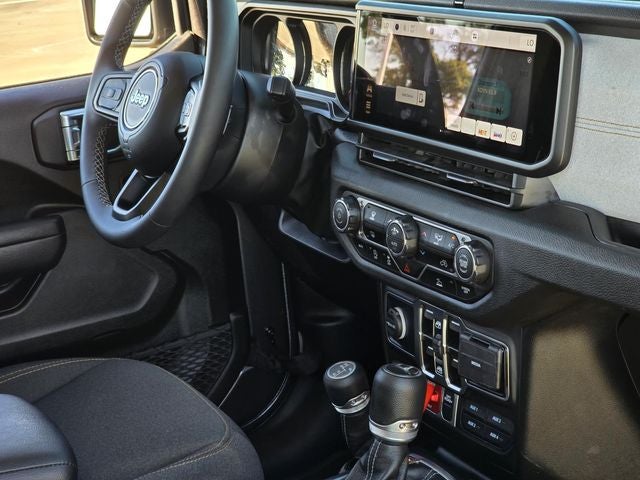 2025 Jeep Gladiator Willys