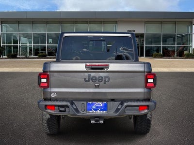 2025 Jeep Gladiator Willys