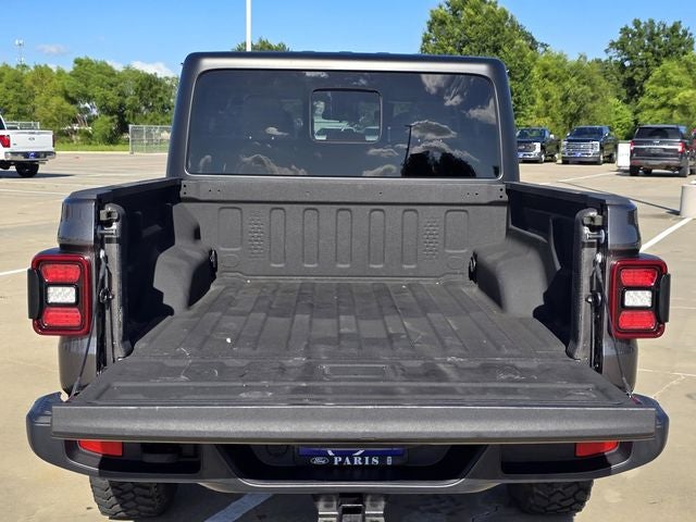 2025 Jeep Gladiator Willys