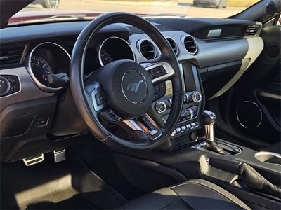 2019 Ford Mustang GT Premium