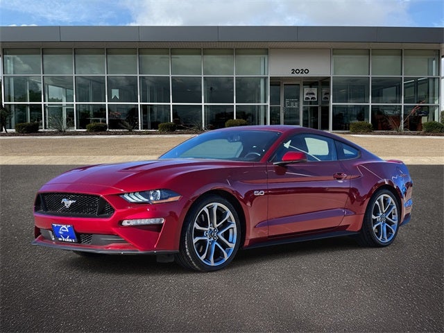 2019 Ford Mustang GT Premium