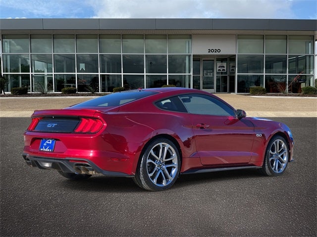 2019 Ford Mustang GT Premium