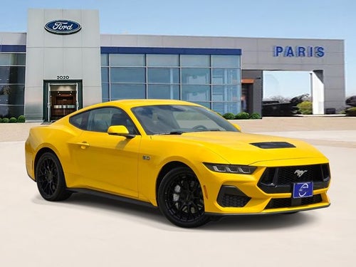 2024 Ford Mustang GT Premium