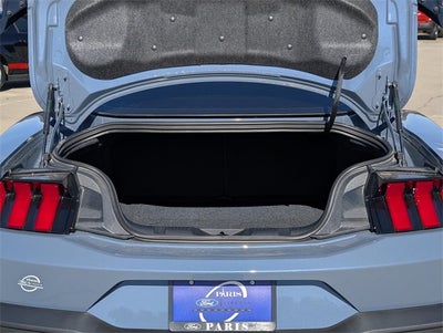 2024 Ford Mustang Dark Horse