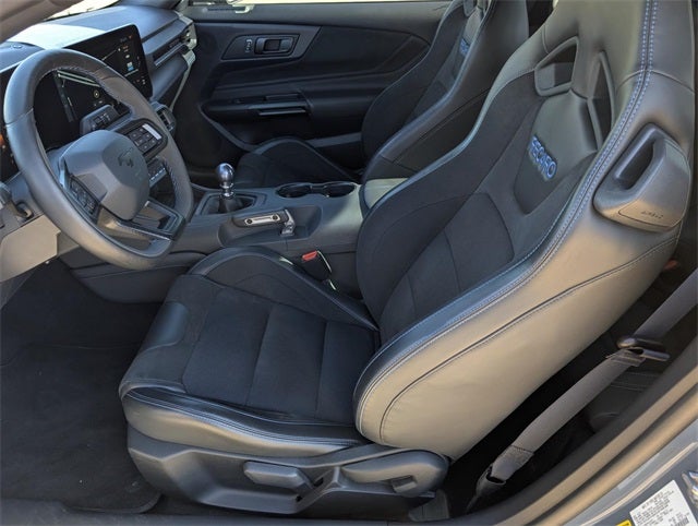 2024 Ford Mustang Dark Horse