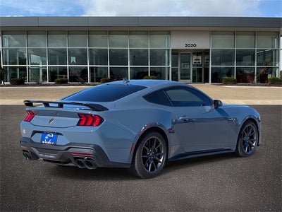 2024 Ford Mustang Dark Horse
