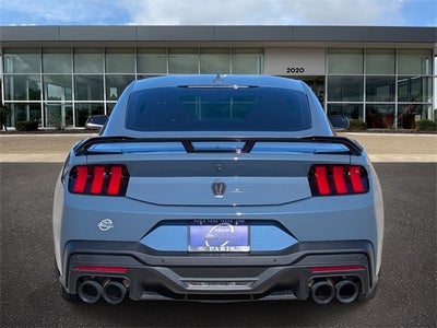 2024 Ford Mustang Dark Horse