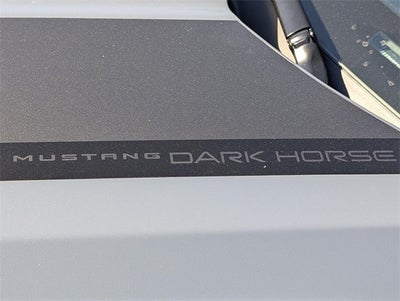 2024 Ford Mustang Dark Horse
